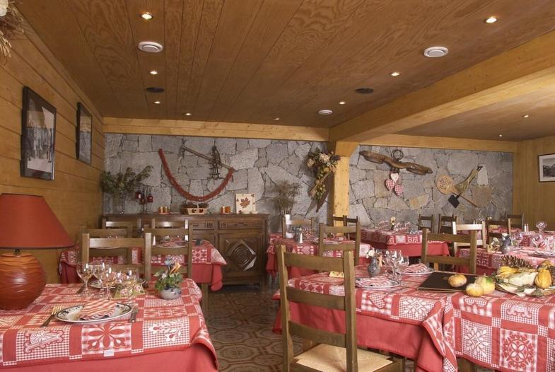 Hotel Le Dome Alpe d'Huez Eksteriør bilde