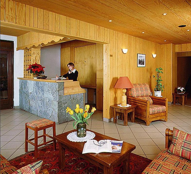 Hotel Le Dome Alpe d'Huez Eksteriør bilde