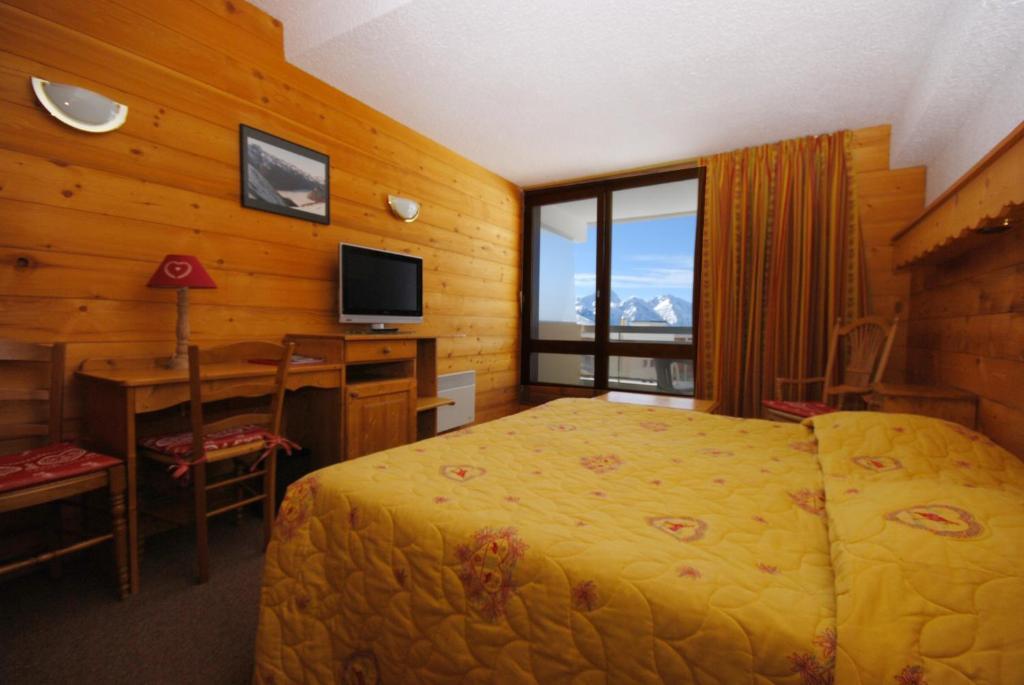 Hotel Le Dome Alpe d'Huez Eksteriør bilde