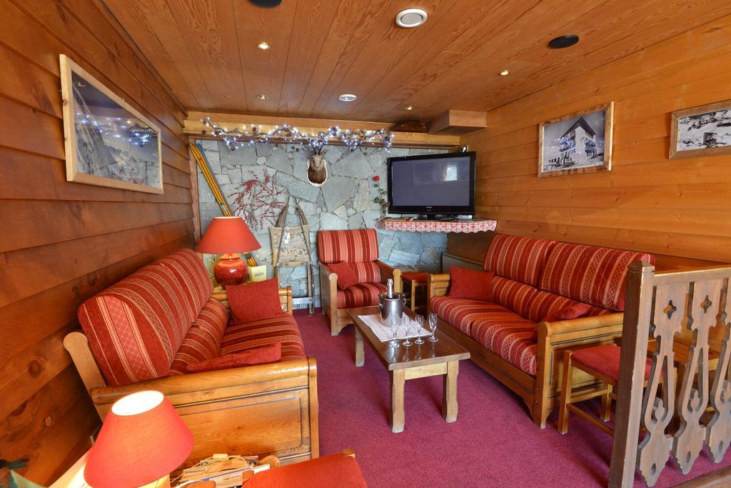 Hotel Le Dome Alpe d'Huez Eksteriør bilde