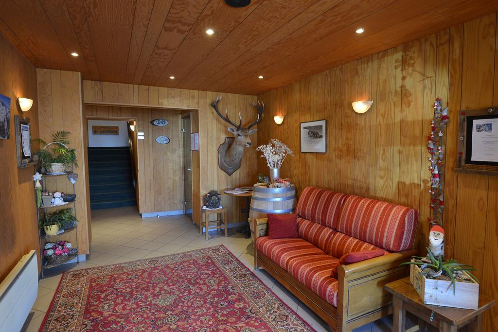 Hotel Le Dome Alpe d'Huez Eksteriør bilde
