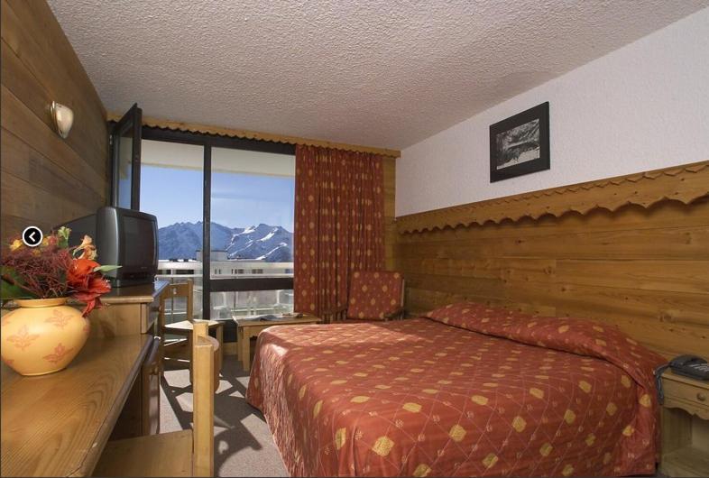 Hotel Le Dome Alpe d'Huez Eksteriør bilde